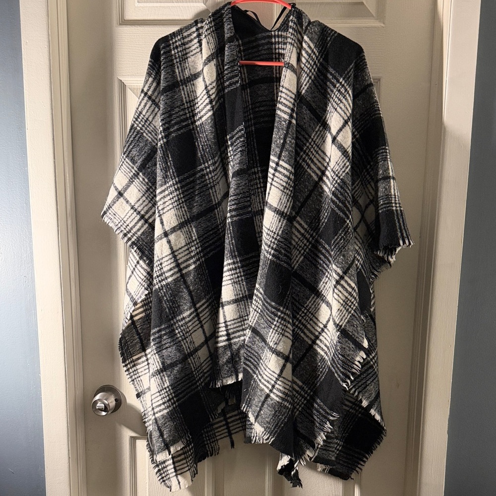 Plaid ponch